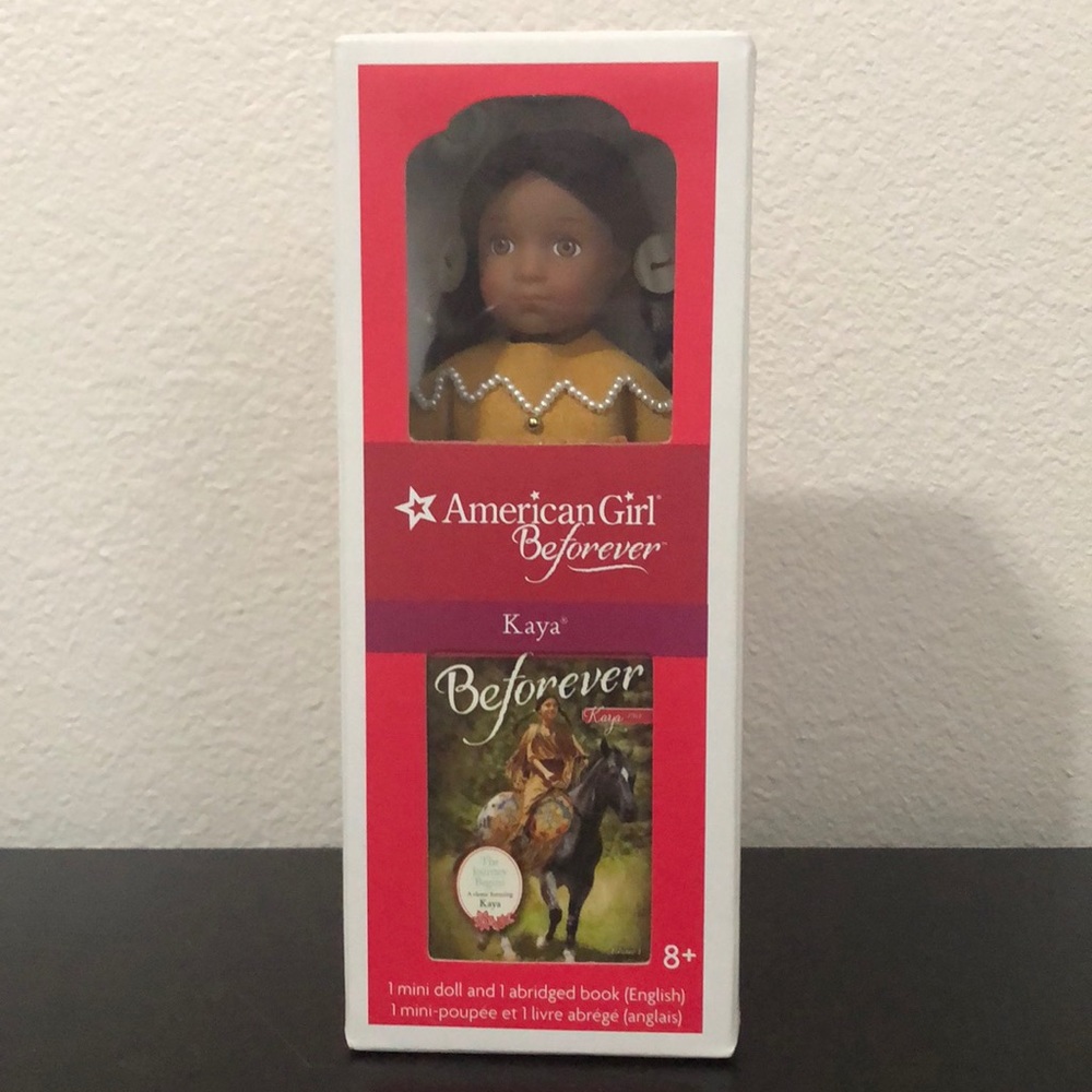 American Girl Doll Mini Kaya